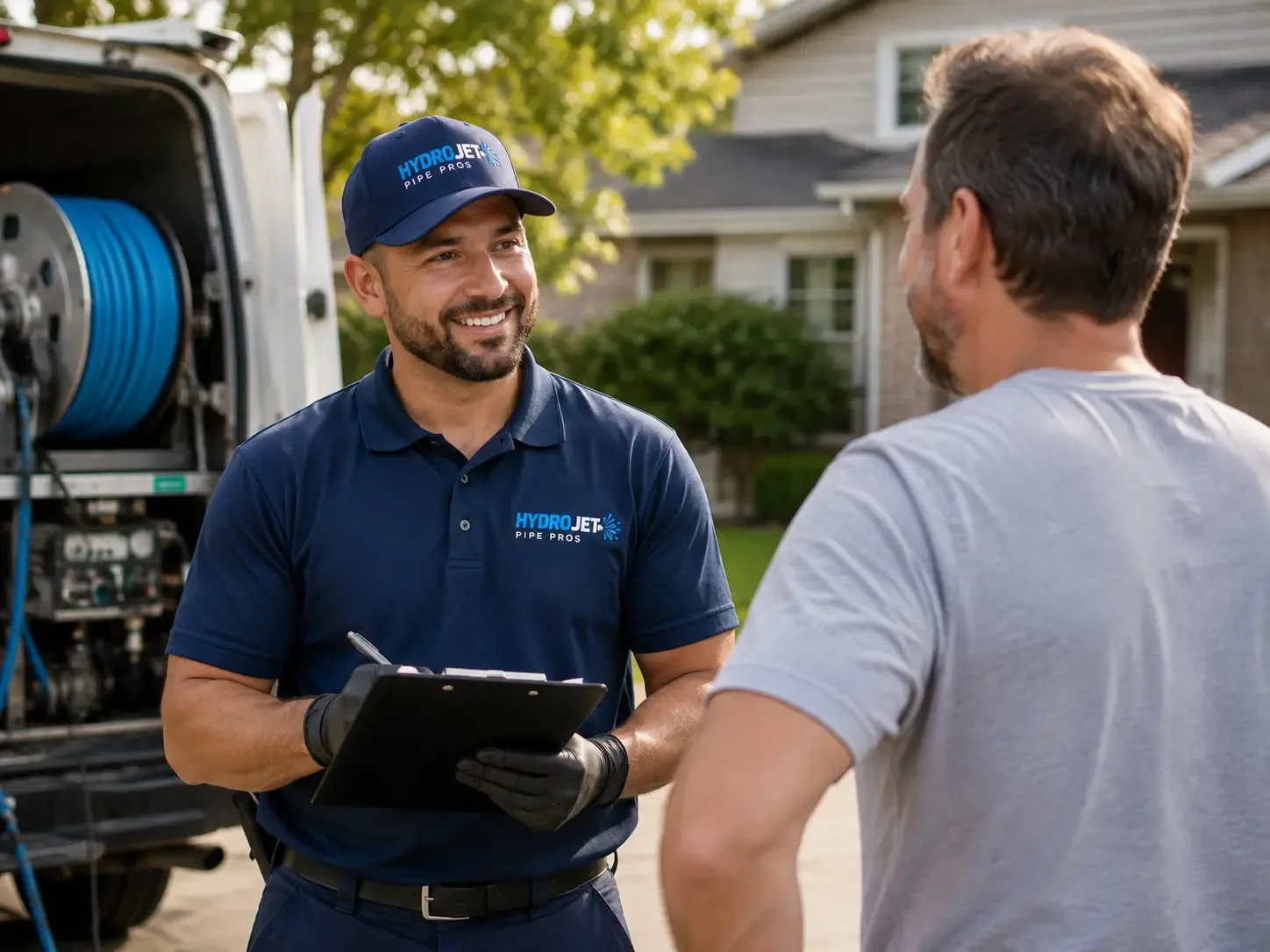 Hydro Jet Pipe Descaling Lincoln, MI FAQs